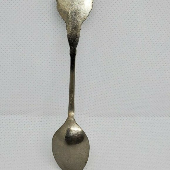 Vintage Virginia Japan Made Mini Collectible Spoon - Picture 2 of 9